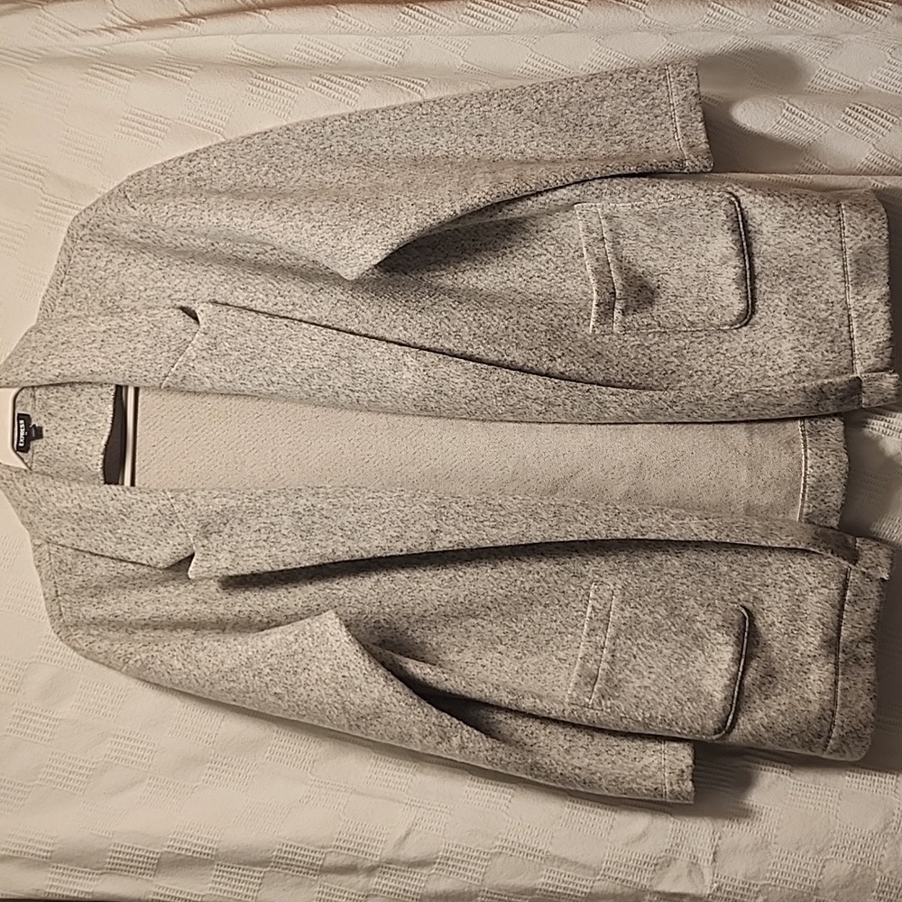 Express Factory Blazer/Cardigan Sz. L
